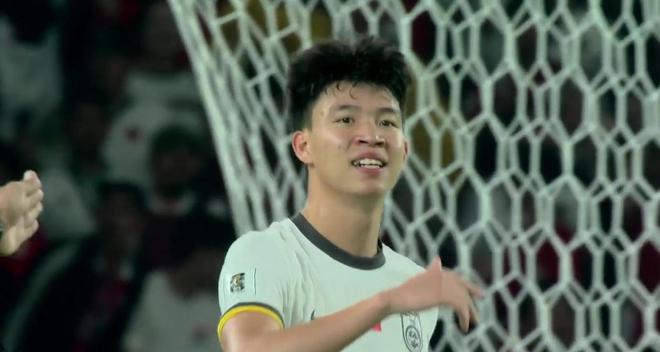 0-1！國足出局，全隊畏手畏腳，申花2將“犯渾”，遭印尼隊吊打