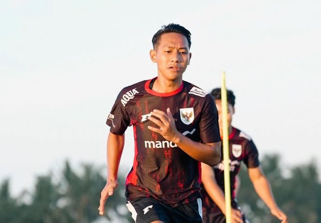 印尼小將：首次入選國家隊很興奮，對陣中國若登場將全力以赴