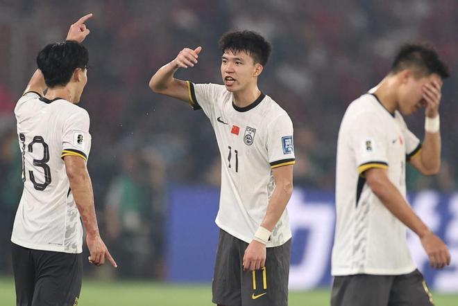 楊澤翔送點，國足敗走雅加達，提前無緣美加墨世界杯