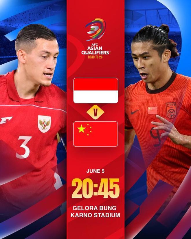 萬眾一心，重慶銅梁龍＆浙江隊社媒為國足加油