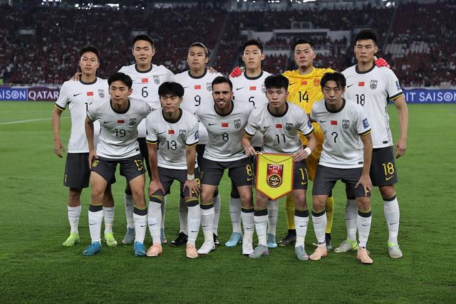 【半場戰報】國足客場 0-1 落后印尼 | 關注世預賽