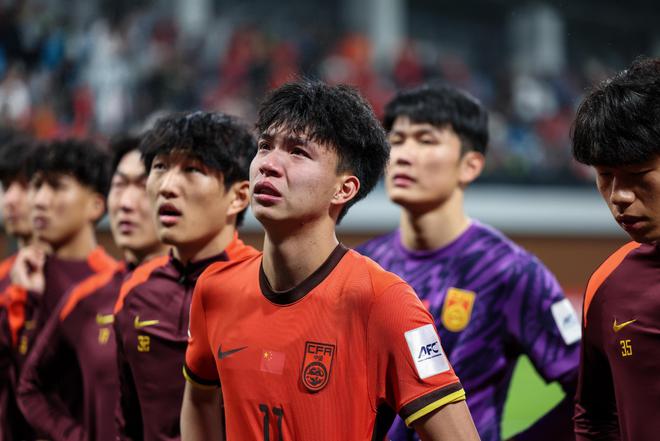 世預賽9戰7敗，潘粵明2次怒懟國足爛透了：48個名額都拿不到一個