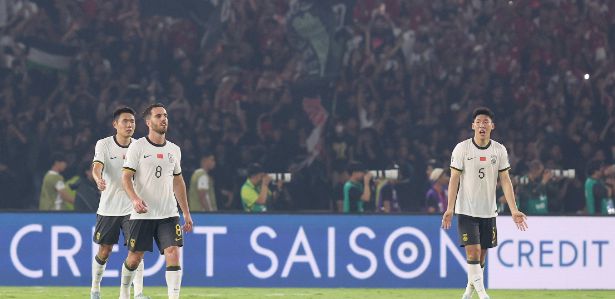国足0：1印尼世界杯梦碎 赛后伊万特别强调一点来甩锅 很不诚实
