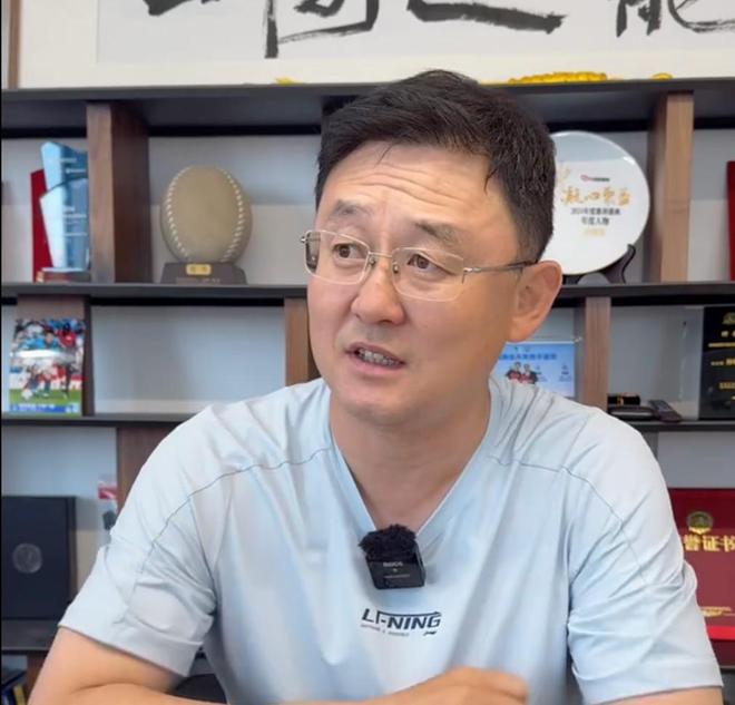孫繼海：菱形不適合國足，球員放不開很慌，王鈺棟讓我印象深