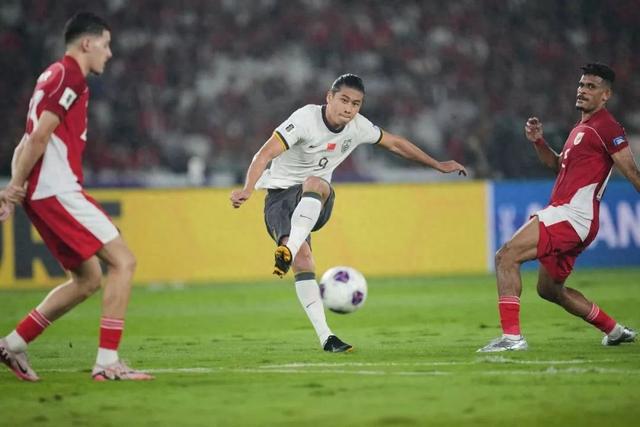 9戰7負，國足無緣2026美加墨世界杯