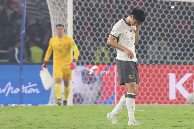 官方：國足補招歸化球員侯永永、大連英博前鋒劉祝潤