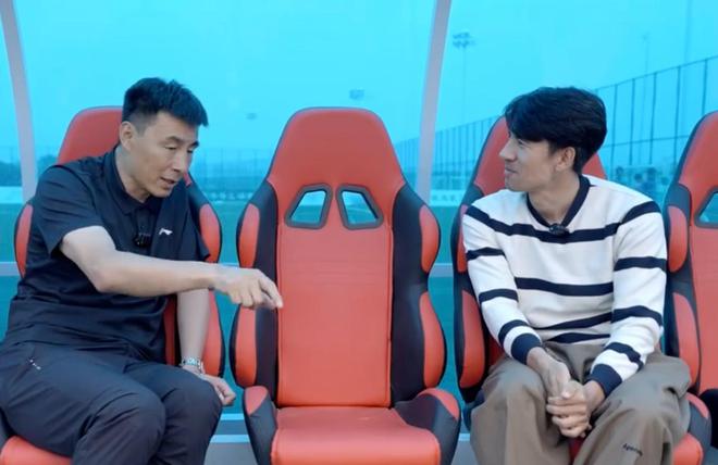 李玮锋：国足应做到该赢的球必须赢，门将没做好更新换代