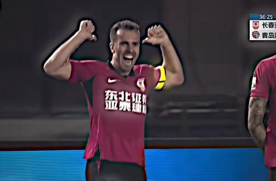 塞尔吉尼奥：祝贺亚泰俱乐部成立29周年，感谢你们所做的一切