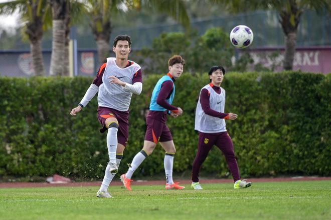 官方：國足補招侯永永、劉祝潤，以備戰(zhàn)18強賽與巴林的比賽
