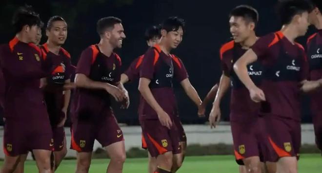 記者：王上源和曹永競或在對陣巴林的比賽中帶傷出戰