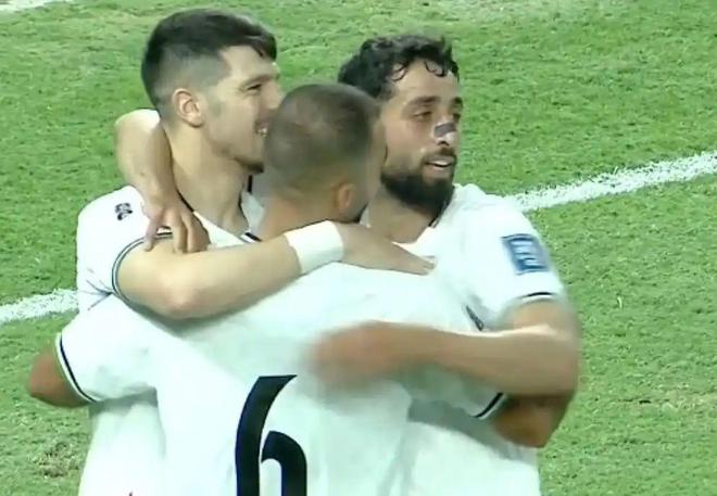 國足尷尬不？巴勒斯坦2-0打爆科威特+斬2連勝 最后1輪贏球就晉級