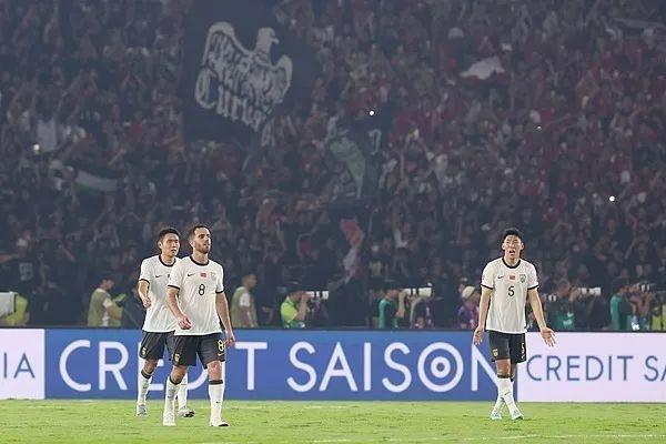1-5之后，国足再酿耻辱！世界排名首次被泰国超越 跌至第99