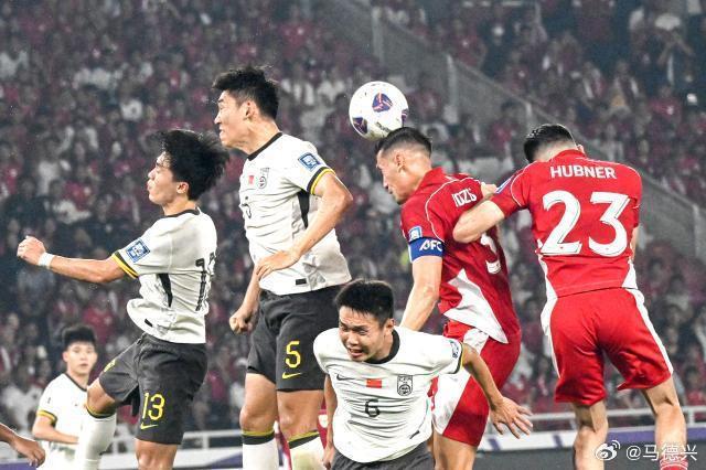 馬德興：國足“榮譽戰(zhàn)”僅一條路可選，著眼未來不能只練手