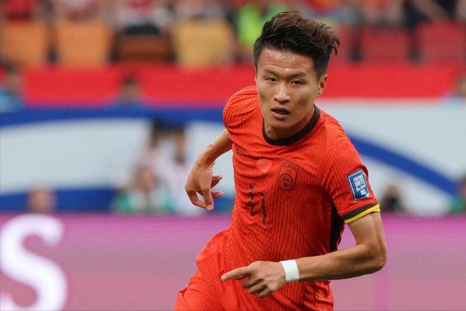中国1-0巴林，中国摆脱垫底位置，赛后评分：中国队10号排第一