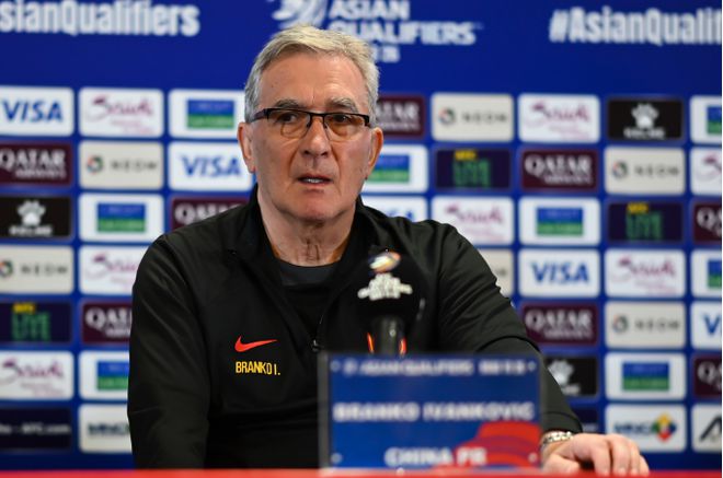 國足避免墊底：伊萬是否下課存疑 馬德興分析恐仍帶隊出戰(zhàn)東亞杯