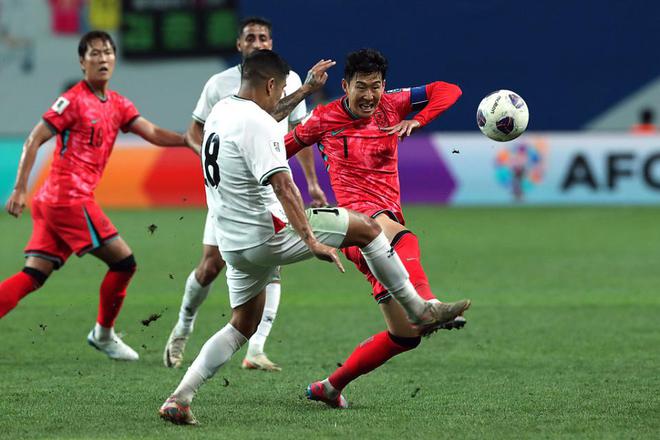 國足無地自容？巴勒斯坦或進附加賽！世界排名第101卻2次逼平韓國