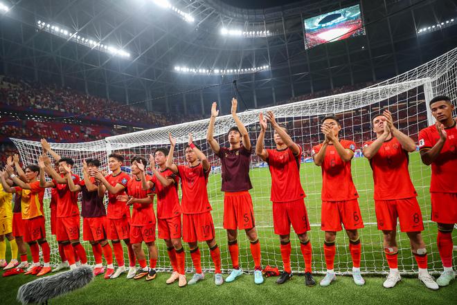 國足世預(yù)賽回顧：曾欣喜若狂，曾萬念俱灰，曾重燃希望，終迎夢醒時分