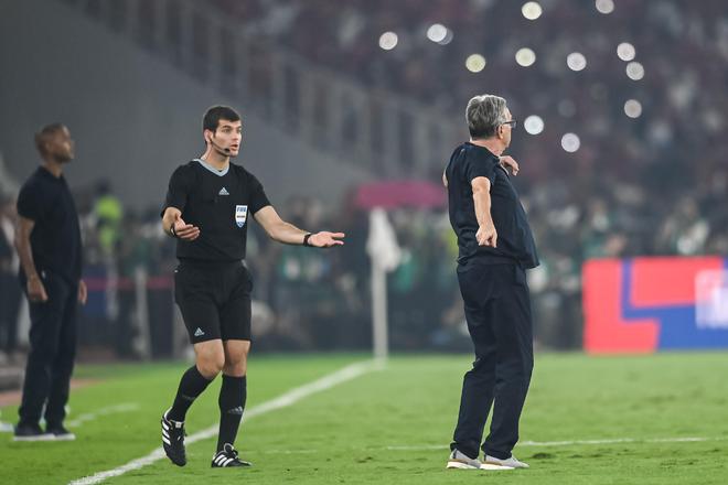 韓喬生：日本7-0國足&6-0印尼所以國足0-1印尼？國足好歹有腳射正