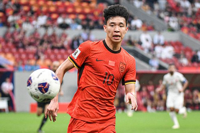 王鈺棟點球絕殺！中國隊1比0戰(zhàn)勝巴林