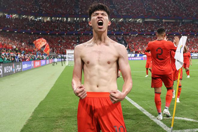 绝杀巴林获得13.57分，国足FIFA排名升至第94位
