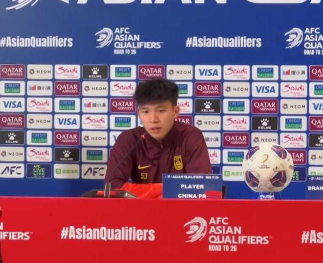 王鈺棟：非常感謝教練組的信任讓我踢點球，勝利送給隊內老大哥們