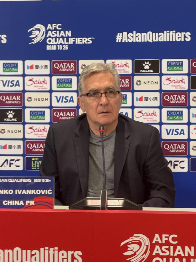 國足主帥伊萬：王鈺棟有大心臟，是中國足球未來的代表