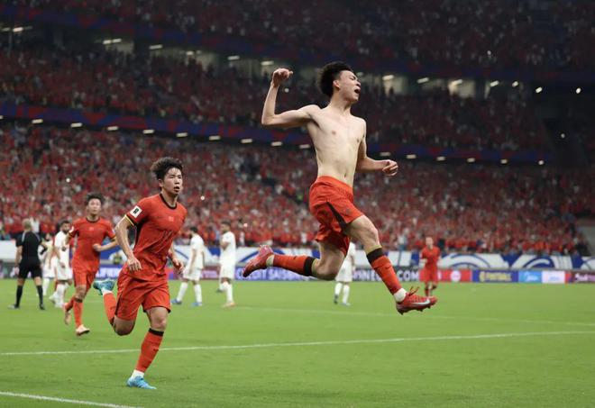 馬德興：無“內(nèi)治”無“外交”，國足憑什么進世界杯 | 專家視角