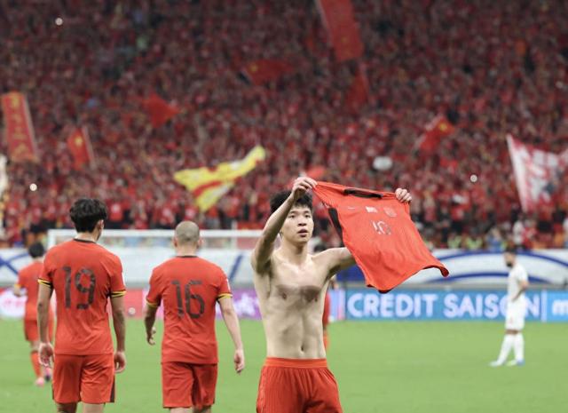 新華社：下一個四年，國足會變好嗎？