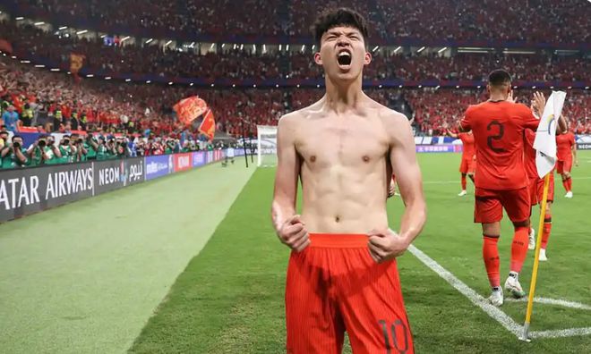可惜！王鈺棟1-0絕殺后，中國隊距離附加賽僅差3分，輸沙特太遺憾