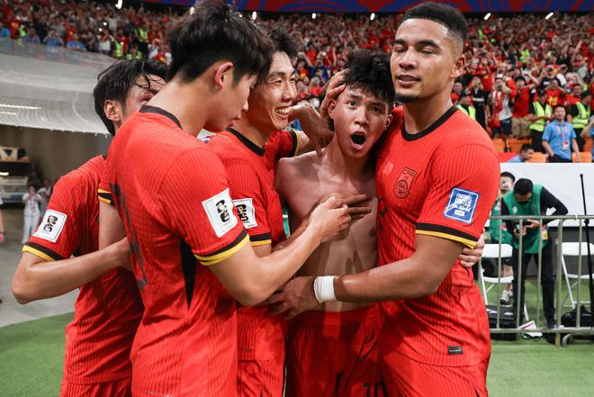 热议国足绝杀巴林：主场输沙特太可惜，培养年轻人不会错