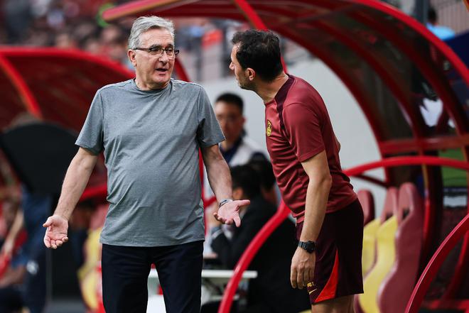 國(guó)內(nèi)媒體:國(guó)足因預(yù)算無(wú)緣最心儀教練,伊萬(wàn)憑報(bào)價(jià)和履歷被選 國(guó)內(nèi)媒體:國(guó)足因預(yù)算無(wú)緣最心儀教練,伊萬(wàn)憑報(bào)價(jià)和履歷被選