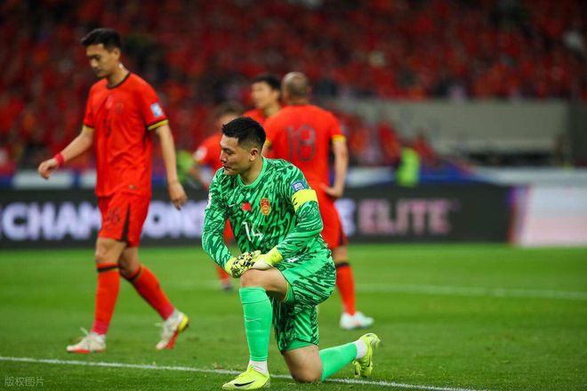 國足主場1比0絕殺巴林！王大雷多次做出神撲，賽后卻流下英雄淚