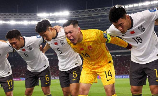 1-0，勝巴林！給男足隊員賽后評分：4人不及格，4人應得滿分