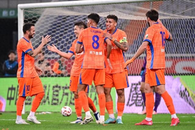 魯媒：泰山新老交替沒有順利推進，中后段主力架構(gòu)難有大規(guī)模變化