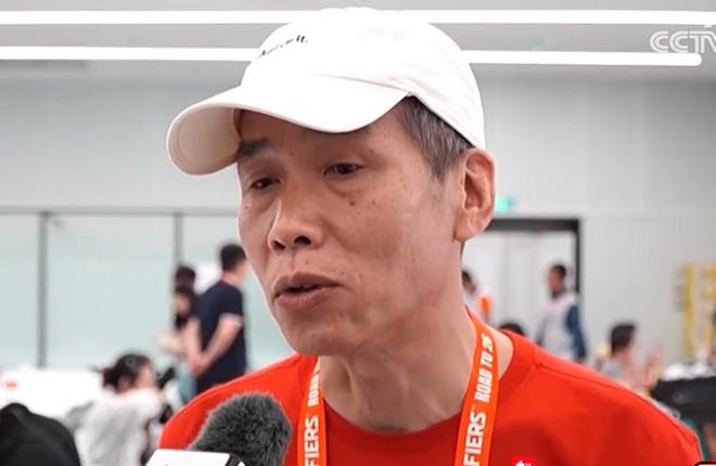 馬德興：如果主教練準(zhǔn)備得當(dāng)?shù)脑?，爭取前四還是有機會的