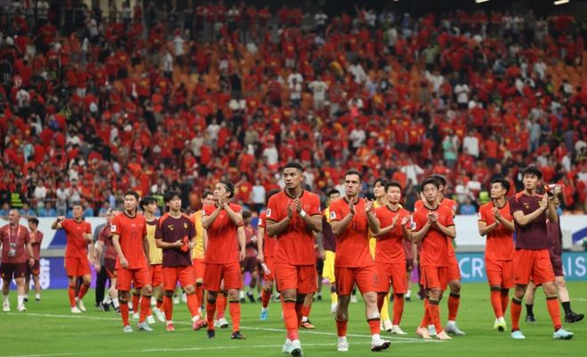 世預賽|國足四年期盼再度破滅，走過的路，有太多的“意難平”