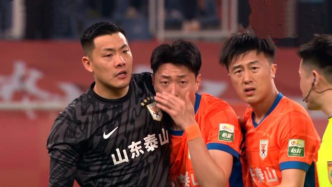 高準(zhǔn)翼又缺陣，外援停賽彭欣力將首發(fā) 泰山隊(duì)留力足協(xié)杯，爭(zhēng)5大戰(zhàn)