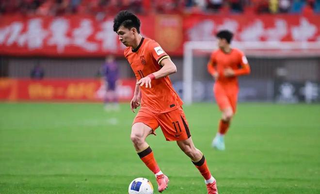 王鈺棟能在米盧執教的那支國足打首發嗎？