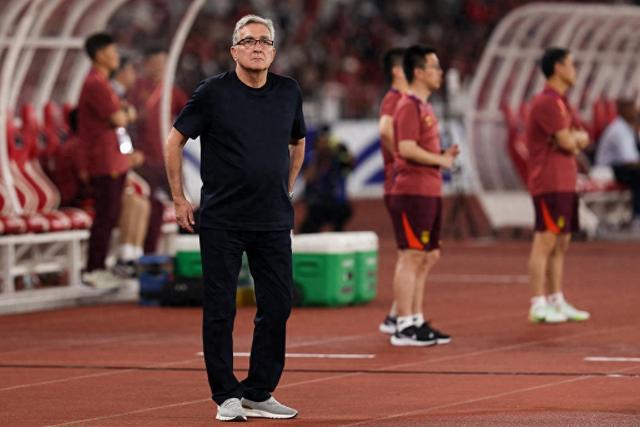 媒體：中國足協(xié)終止與國足主帥伊萬合作