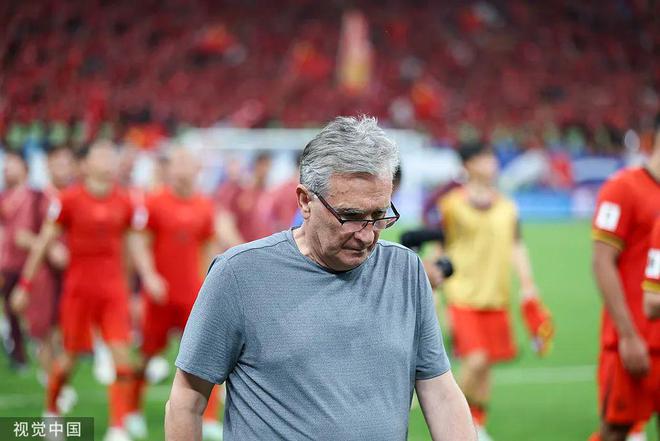 中國足協已終止與伊萬合同 克羅地亞人凌晨離開無人送行