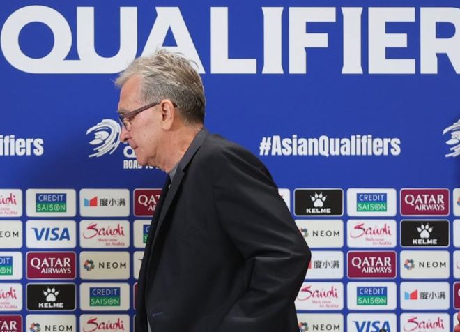 與中國足協(xié)終止合同后伊萬已回國，空留帥位，誰能接任？