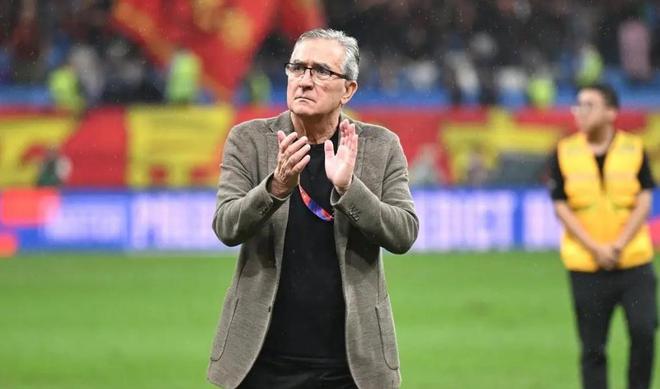 伊萬下課僅4天，韓國(guó)名帥毛遂自薦，愿執(zhí)教國(guó)足，只等足協(xié)點(diǎn)頭