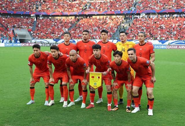 國足避免跌破世界前100名身位尷尬