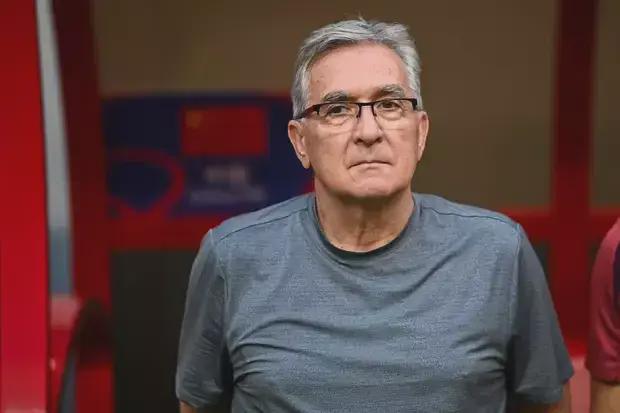 大反轉(zhuǎn)！不是鄭智！曝國足臨時主帥另有其人，U20主帥接手