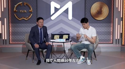 國足什么時候能再進世界杯？孫繼海：我個人覺得10年左右