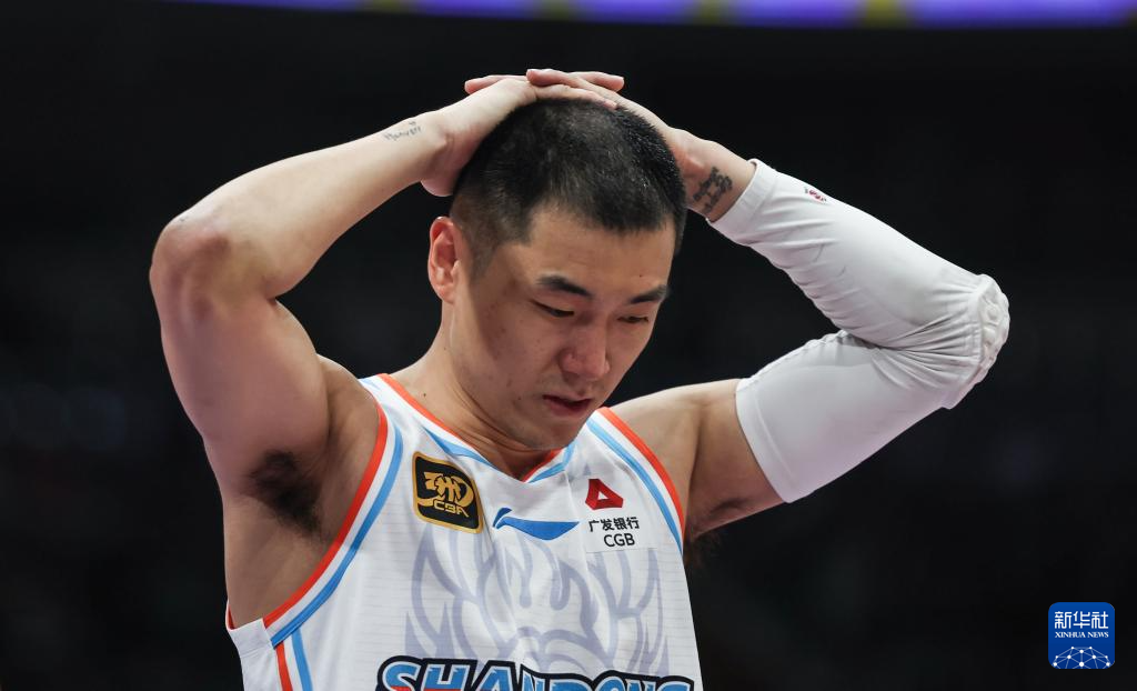 CBA季后赛：北京控股胜山东高速 晋级八强