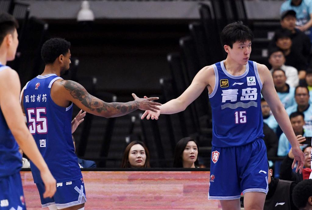 青岛俱乐部：全力支持杨瀚森参加NBA选秀
