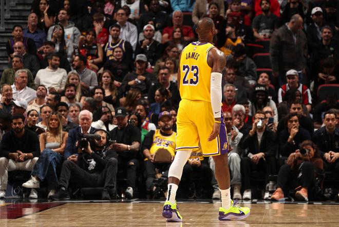熱火大勝湖人41分 希羅單節7記三分勒布朗29+5+8