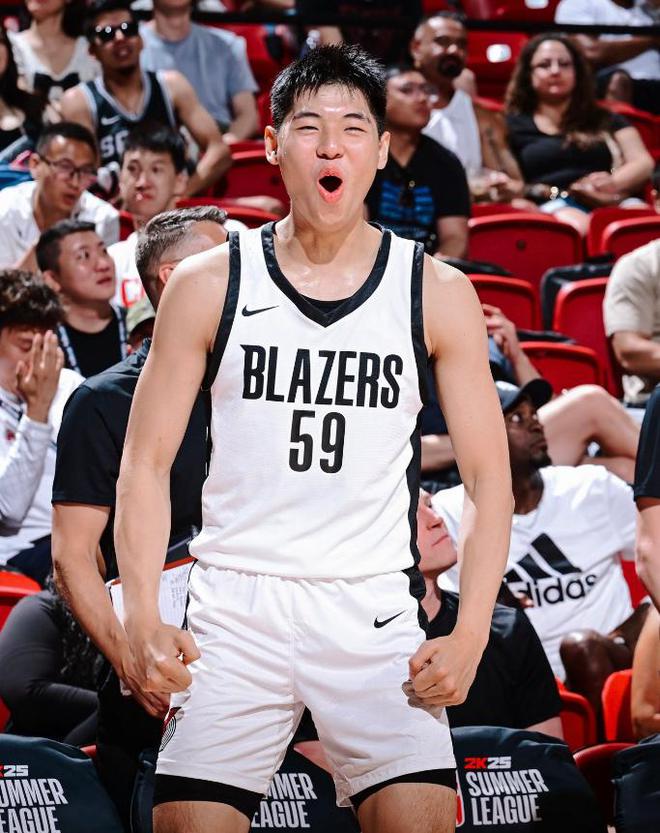 崔永熙替補10分鐘得3分 開拓者勝奇才榜眼秀15中0