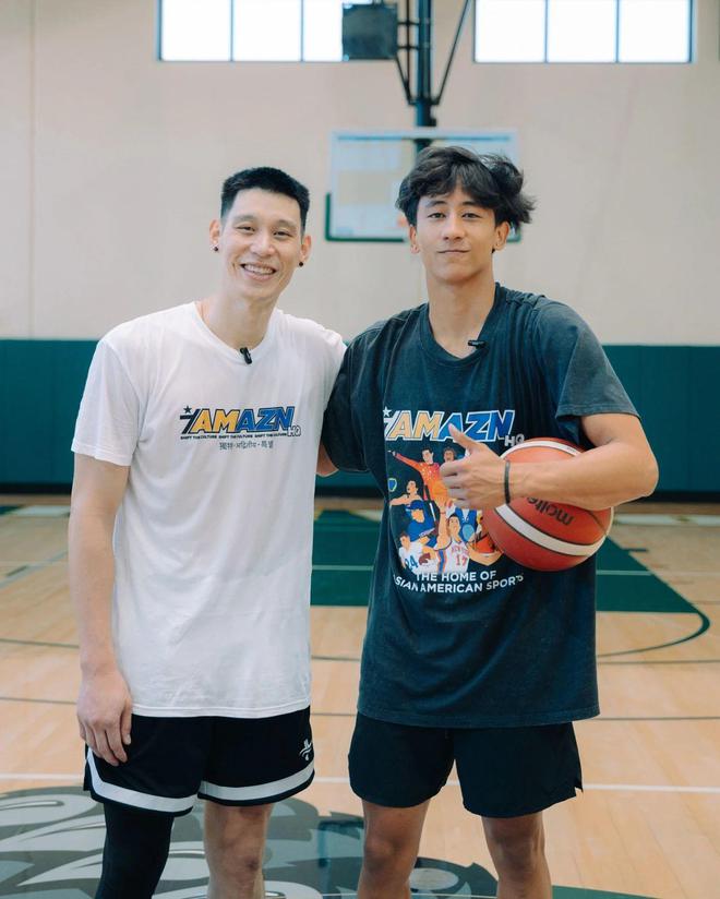 NBA下一个“林疯狂”，会是这个韩裔小伙吗？